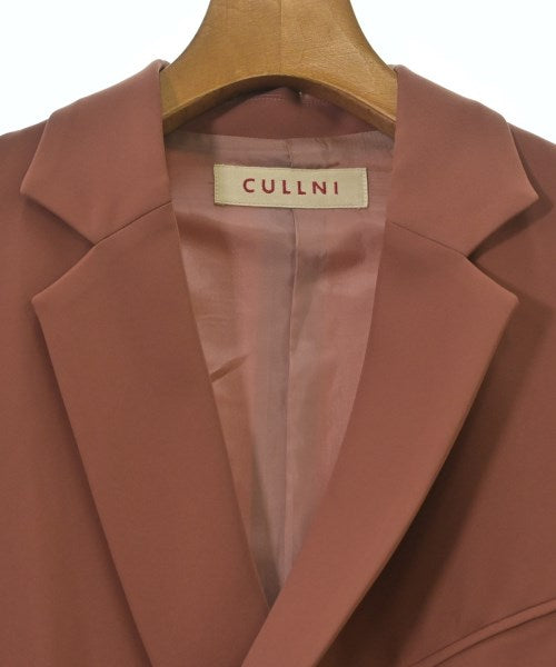 CULLNI แจ็คเก็ตลำลอง