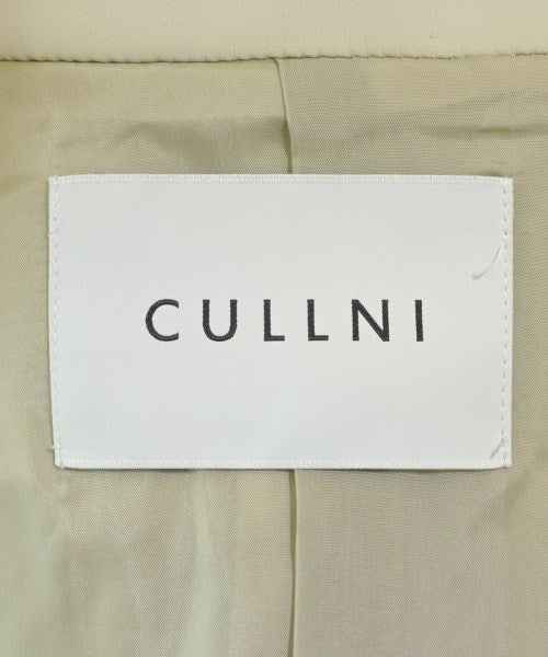 CULLNI แจ็คเก็ตลำลอง