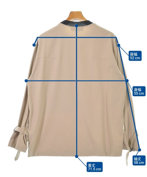 CULLNI เสื้อลำลอง