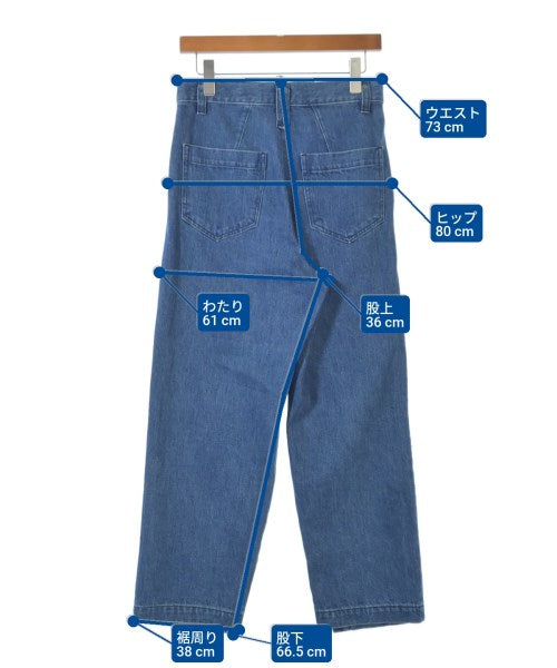 CULLNI ยีนส์