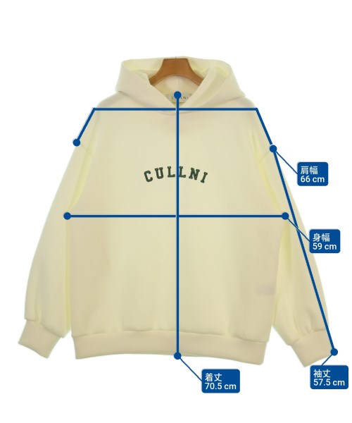 CULLNI เสื้อฮู้ด