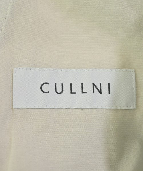 CULLNI กางเกงขายาว