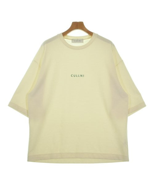 CULLNI เสื้อยืด/เสื้อท็อปส์