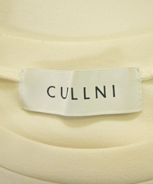 CULLNI เสื้อยืด/เสื้อท็อปส์