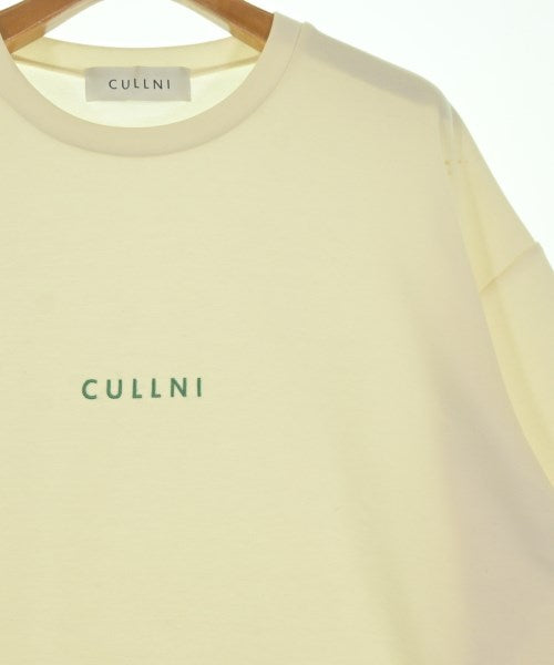 CULLNI เสื้อยืด/เสื้อท็อปส์