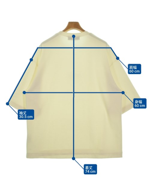 CULLNI เสื้อยืด/เสื้อท็อปส์