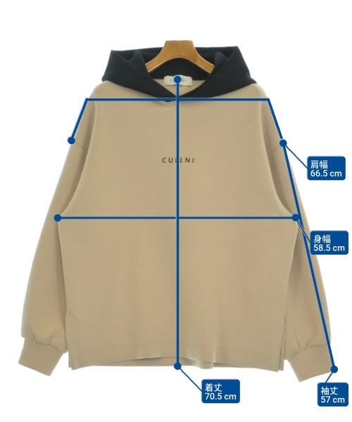 CULLNI เสื้อฮู้ด