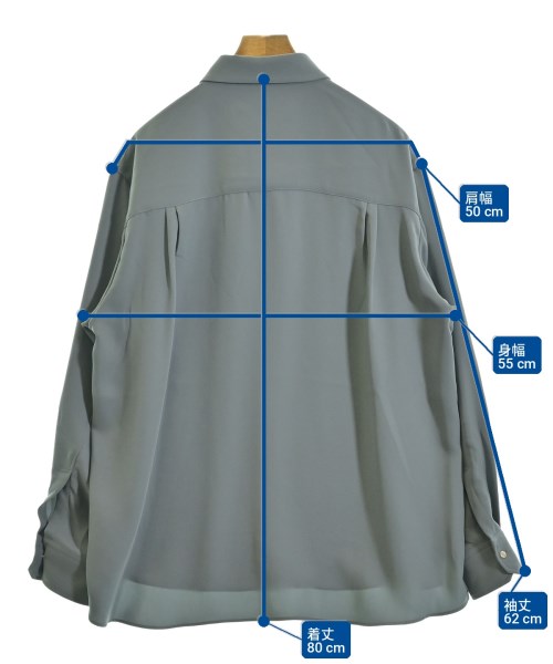 CULLNI เสื้อลำลอง