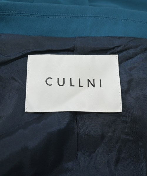 CULLNI แจ็คเก็ตลำลอง