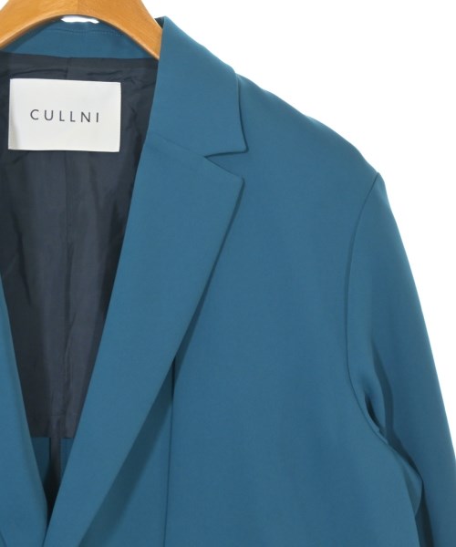 CULLNI แจ็คเก็ตลำลอง