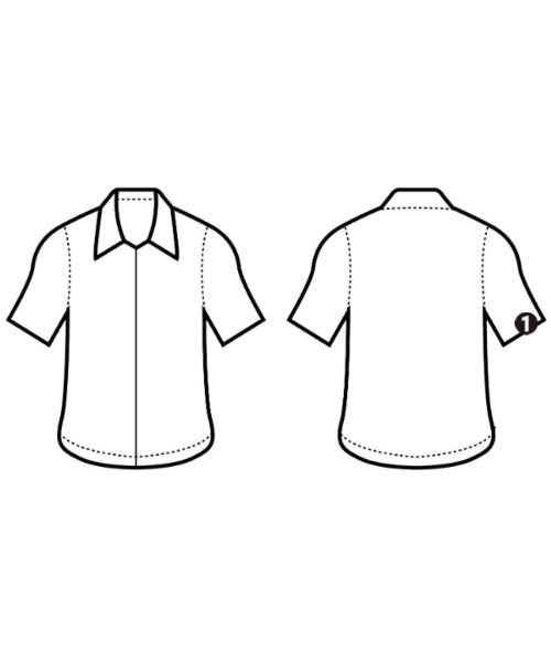 CULLNI เสื้อลำลอง