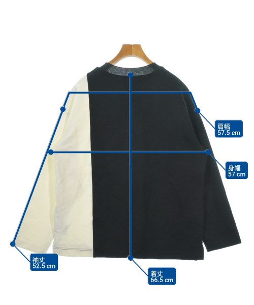 CULLNI เสื้อยืด/เสื้อท็อปส์