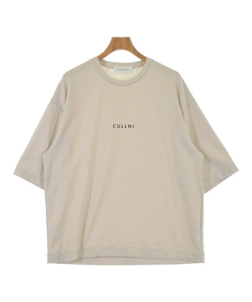 CULLNI เสื้อยืด/เสื้อท็อปส์