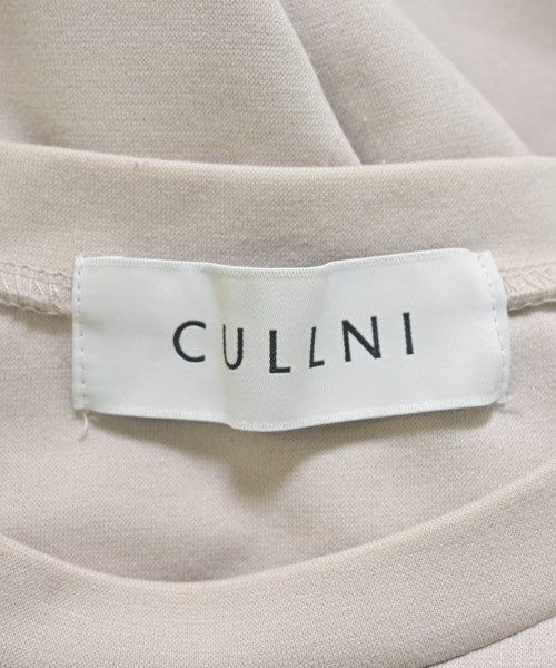 CULLNI เสื้อยืด/เสื้อท็อปส์