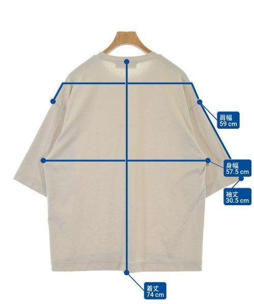 CULLNI เสื้อยืด/เสื้อท็อปส์