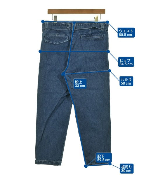 CULLNI ยีนส์