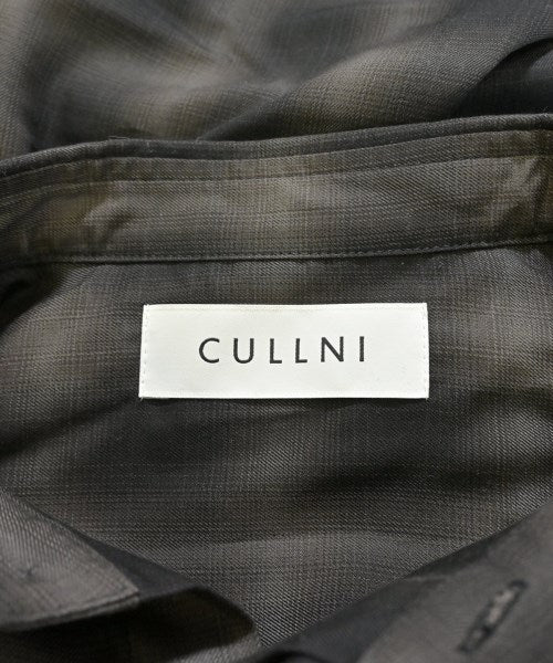 CULLNI เสื้อลำลอง