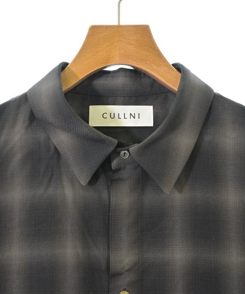 CULLNI เสื้อลำลอง
