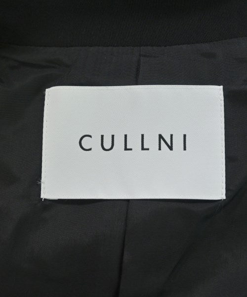 CULLNI เบลเซอร์/แจ็คเก็ตสูท