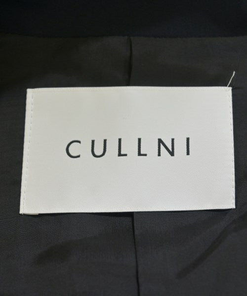 CULLNI เบลเซอร์/แจ็คเก็ตสูท