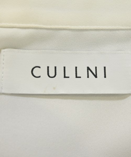 CULLNI เสื้อลำลอง