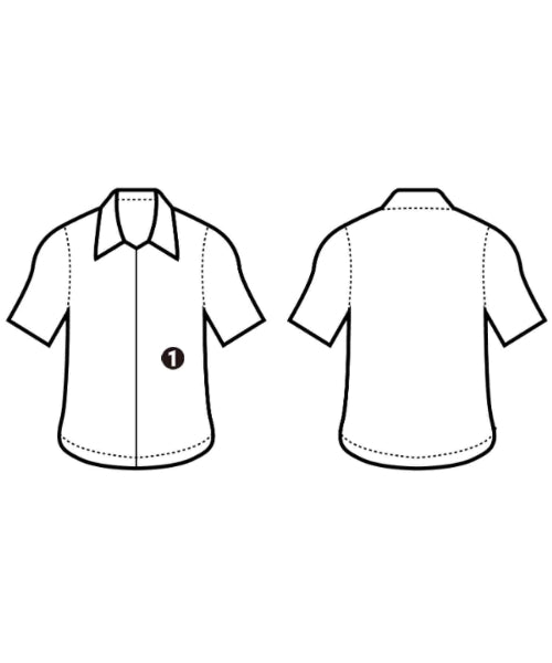 CULLNI เสื้อลำลอง