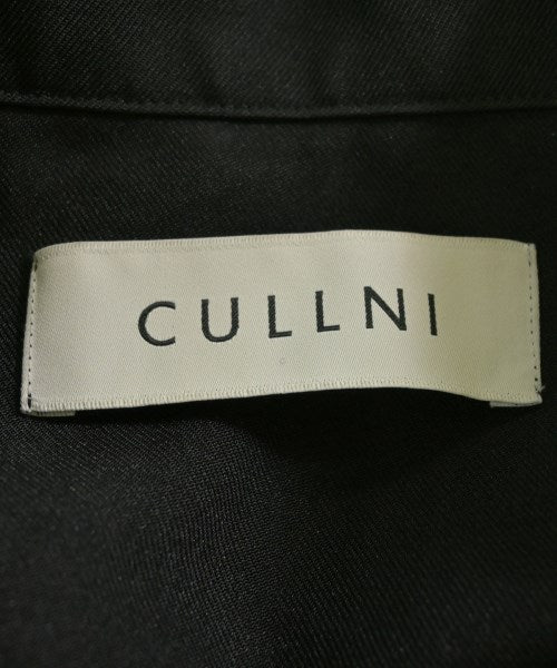 CULLNI เสื้อลำลอง