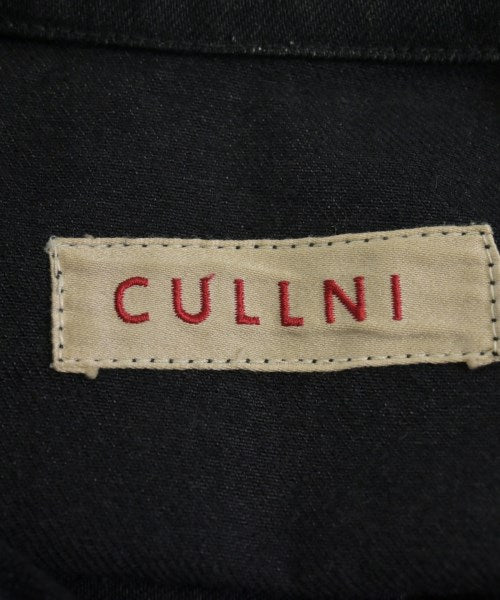 CULLNI แจ็คเก็ตยีนส์