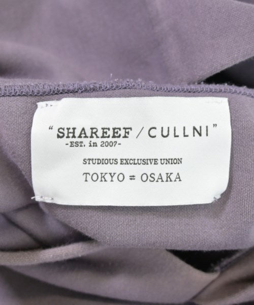 CULLNI เสื้อฮู้ด