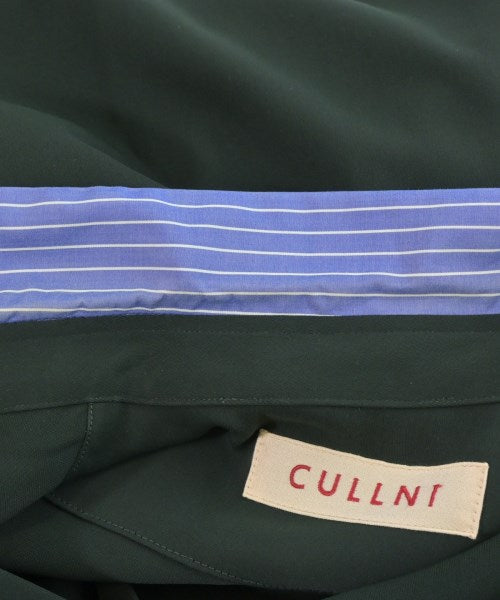 CULLNI เสื้อลำลอง