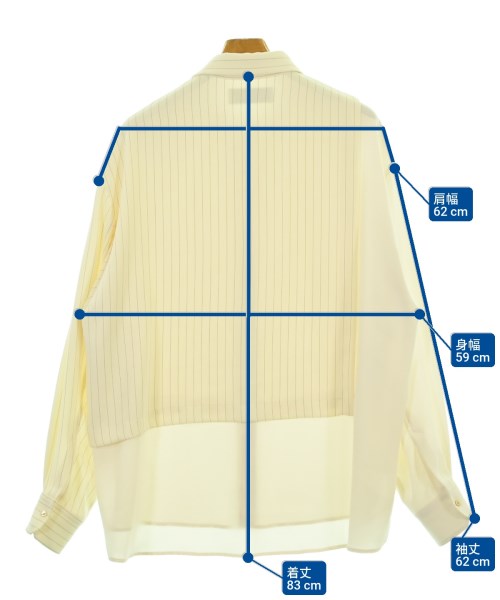 CULLNI เสื้อลำลอง