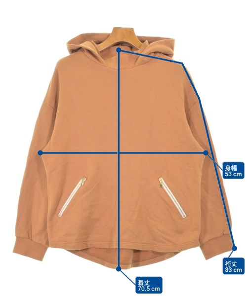 CULLNI เสื้อฮู้ด