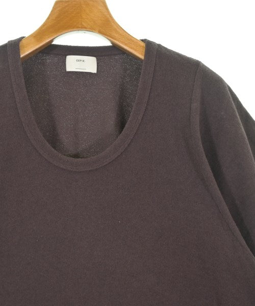CEPIE. เสื้อยืด/เสื้อท็อปส์