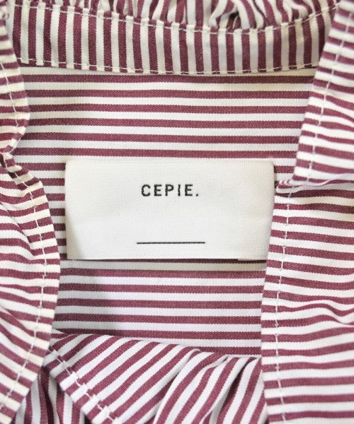 CEPIE. เสื้อลำลอง