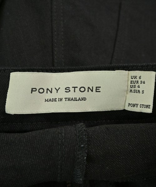 PONY STONE ยีนส์