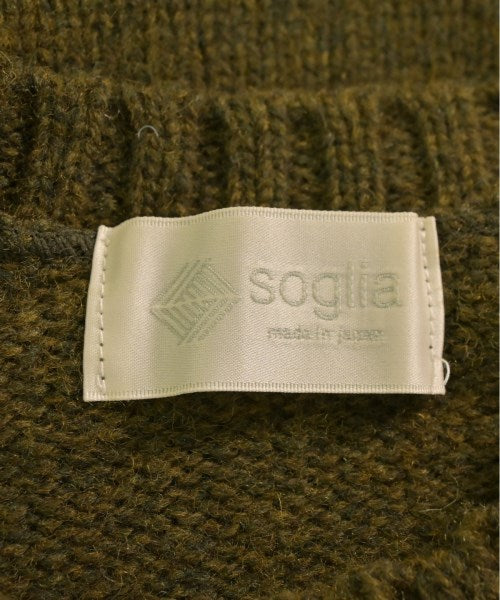 soglia เสื้อกันหนาว