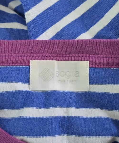 soglia เสื้อยืด/เสื้อท็อปส์