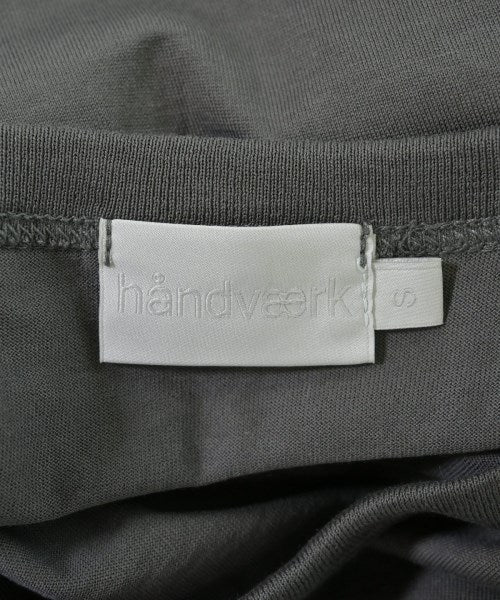 Handvaerk เสื้อยืด/เสื้อท็อปส์