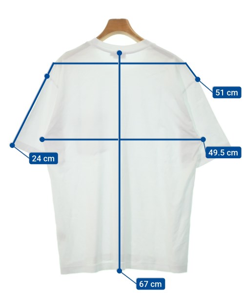 Handvaerk เสื้อยืด/เสื้อท็อปส์