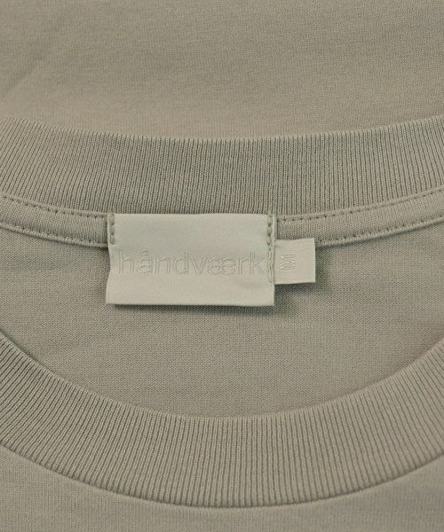 Handvaerk เสื้อยืด/เสื้อท็อปส์