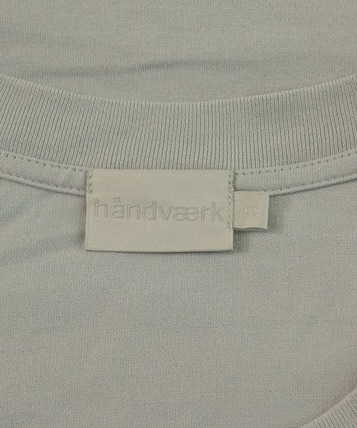 Handvaerk เสื้อยืด/เสื้อท็อปส์