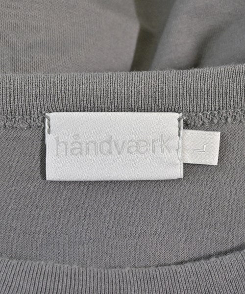 Handvaerk เสื้อยืด/เสื้อท็อปส์