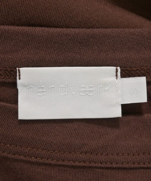 Handvaerk เสื้อยืด/เสื้อท็อปส์