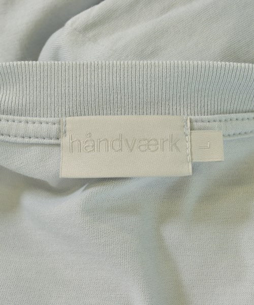 Handvaerk เสื้อยืด/เสื้อท็อปส์