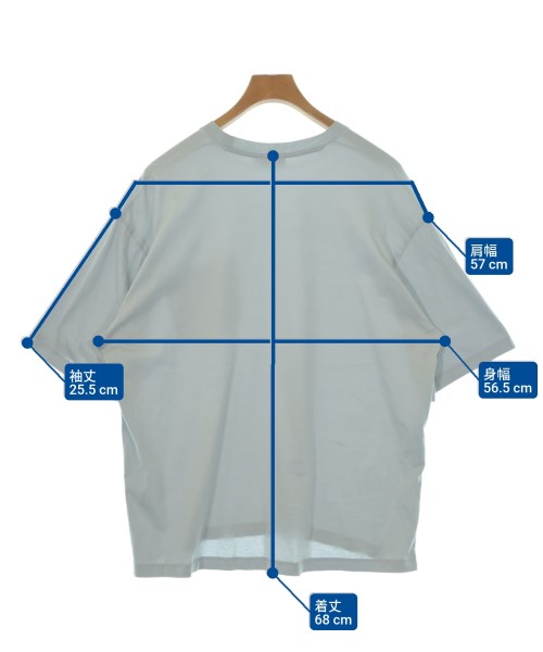 Handvaerk เสื้อยืด/เสื้อท็อปส์