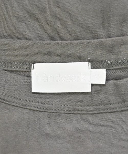 Handvaerk เสื้อยืด/เสื้อท็อปส์