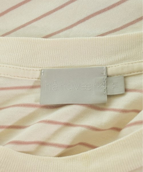 Handvaerk เสื้อยืด/เสื้อท็อปส์