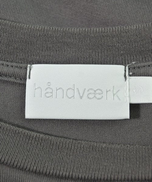 Handvaerk เสื้อยืด/เสื้อท็อปส์