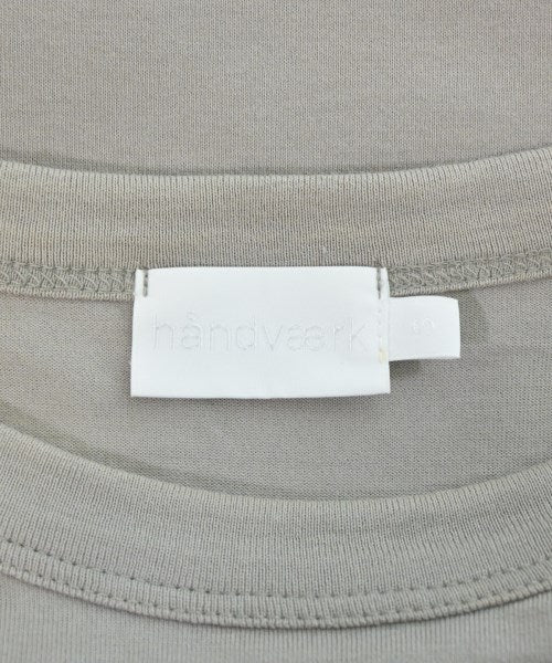 Handvaerk เสื้อยืด/เสื้อท็อปส์