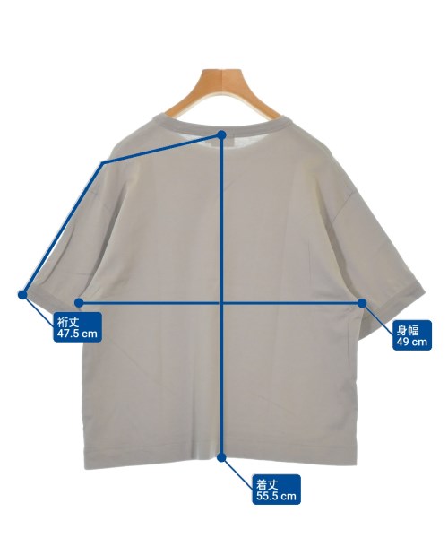 Handvaerk เสื้อยืด/เสื้อท็อปส์